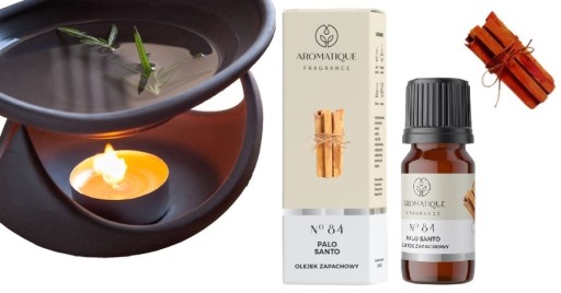 DOBRÁ ENERGIA PALO SANTO VONNÝ OLEJ 12 ML