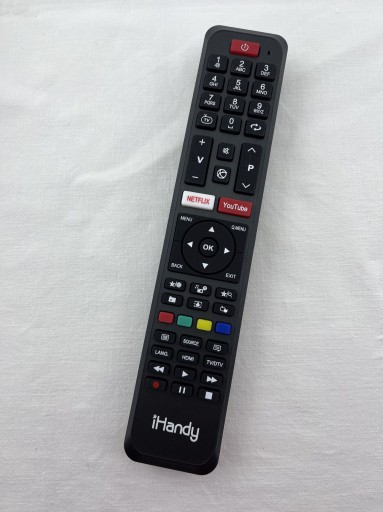 Diaľkové ovládanie pre TV VESTEL TELEFUNKEN BEKO CRC6001