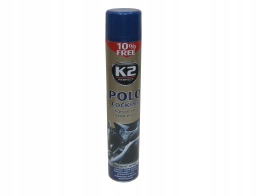 K2 POLO COCKPIT PLAK LAVENDER 750ml