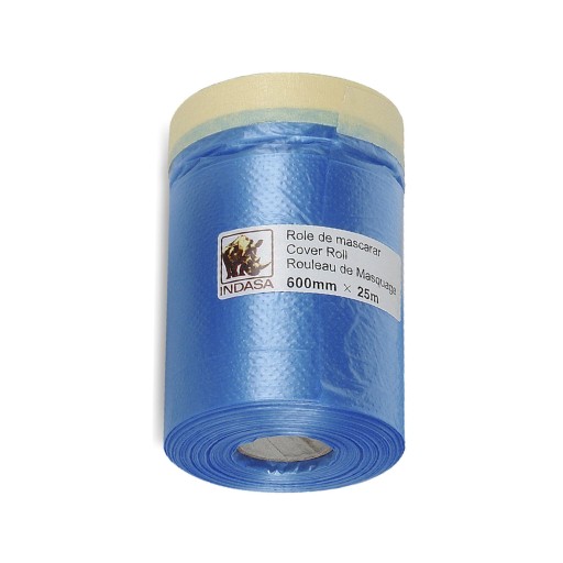 Cover Rolls 60CMX25M INDASA fóliová maskovacia páska