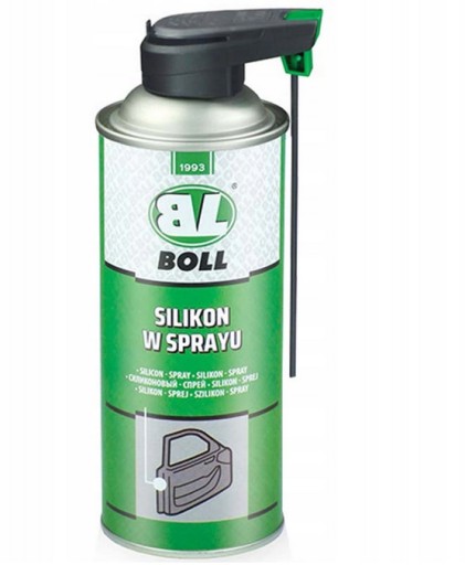 BOLL SILIKÓNOVÝ sprej 400ml