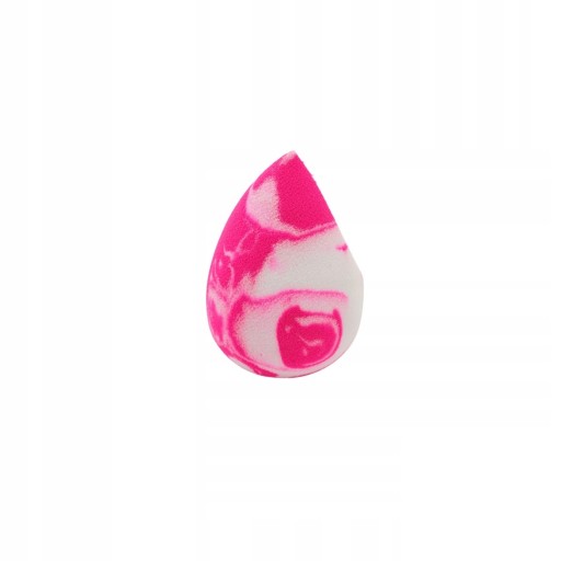 Hubka na make-up IBRA Blender Double Color - 1 ks