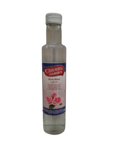 Ružová voda 250ml Chtoura
