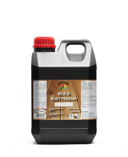 RUSTIKÁLNA LABORA NA DREVO BARTEK 200ML MODRÁ