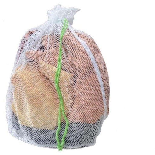 TZ Sieťovaná taška na pranie oblečenia a spodnej bielizne