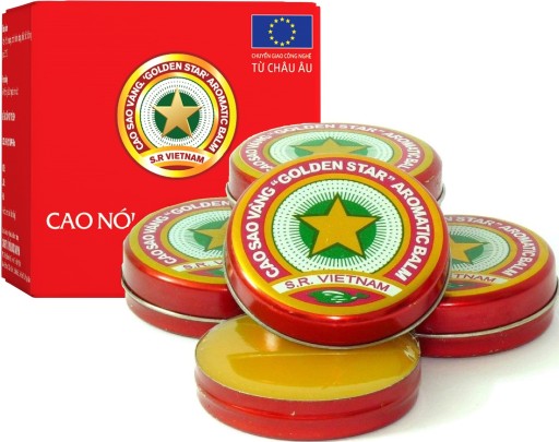 5x MASŤ TIGER STAR NA BOLESŤ Z NATUDU