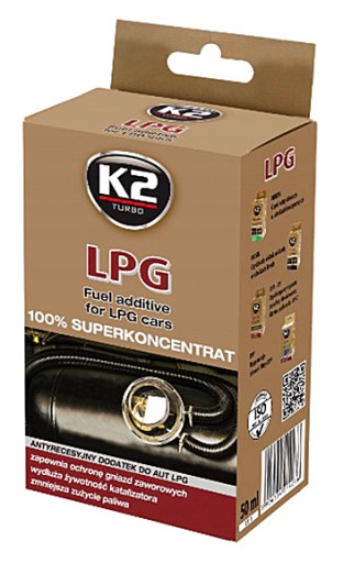 PALIVOVÁ PRÍSADA LPG K2 S INŠTALÁCIOU Q2U61