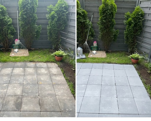 FAREBNÉ IMPREGNÁTOVÉ FARBY NA BETÓNOVÉ DLAŽBY CONCRETE COLORX