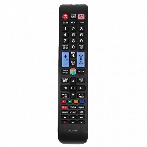 DIAĽKOVÉ OVLÁDANIE SAMSUNG SAM-918 Netflix + Amazon
