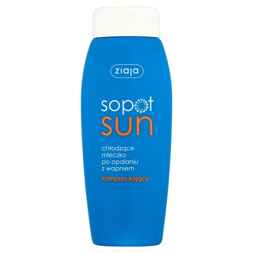 Ziaja Sopot mlieko po opaľovaní 200 ml