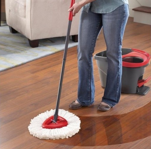 NÁHRADNÁ VLOŽKA DO KRUHÉHO MOPU 38CM VILEDA TURBO