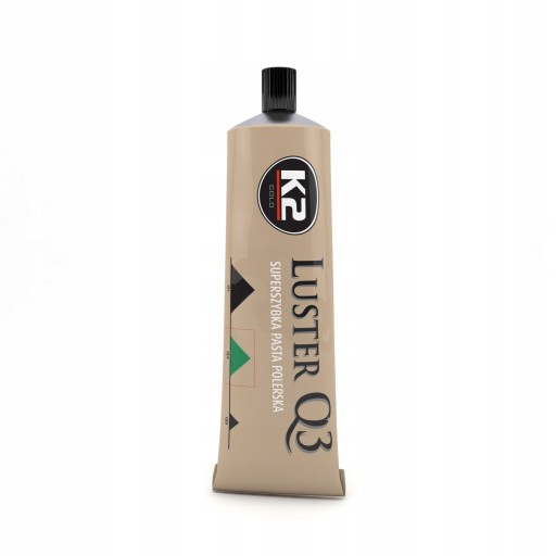 K2 LUSTER Q3 100 G stredne abrazívna leštiaca pasta