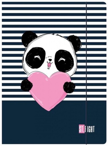 LOVE PANDA FENA S GUMA, ST-MAJEWSKI