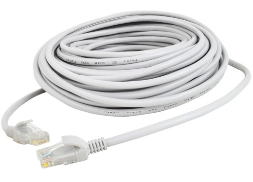 KO29 LAN ETHERNET RJ45 CAT5E 30M KÁBL