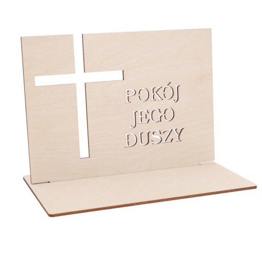 Stojan na sviečku Dekoračný veniec na Sviatok všetkých svätých