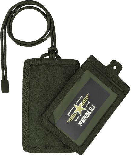 KRYT DOKUMENTU MIL-TEC KRK IDENTIFIKÁCIA PASS OLIV
