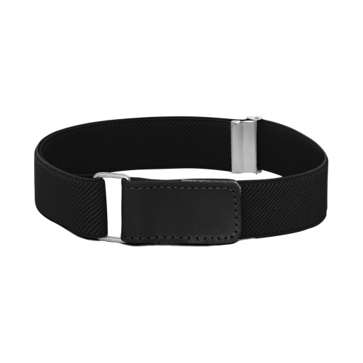 Detský elastický opasok na suchý zips pre dievčatá a chlapcov