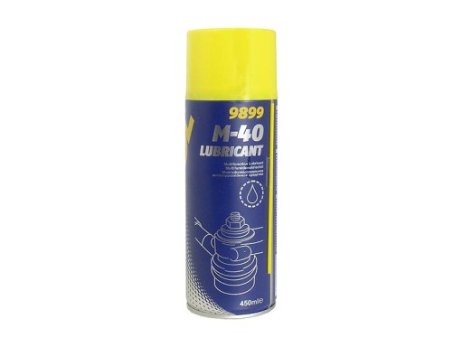 MANNOL M40 MAZIVO MULTIFUNKČNÝ PRÍPRAVOK 450ml