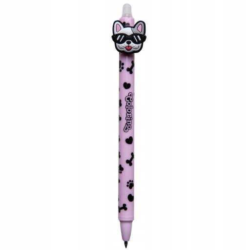 Colorino Erasable pero Kids Dogs so psíkom