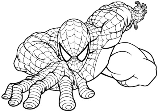 Omaľovánka SPIDERMAN! VEĽKÁ XXL A4 128 STRÁN! - 256 TÉM! + NÁLEPKY