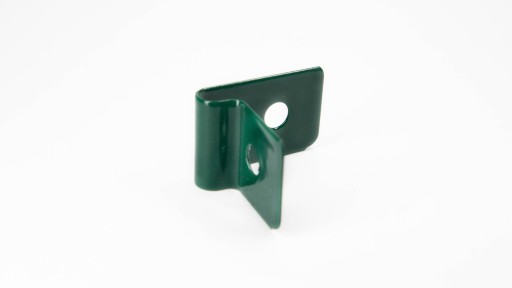 OBALOVACIA 1/2 PANELOVÁ SPONKA ZELENÁ 6005 -10 ks