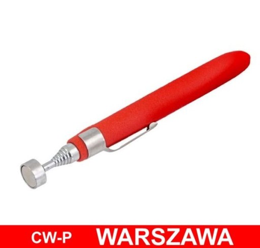 MAGNETICKÉ teleskopické chápadlo 13-64 cm