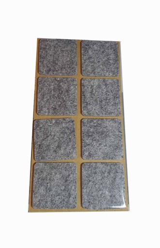 Ochranná plstená podložka na nábytok, stoličky, stoly