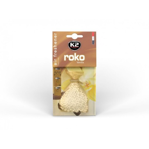osviežovač vzduchu - K2 ROKO VANILKA 20G
