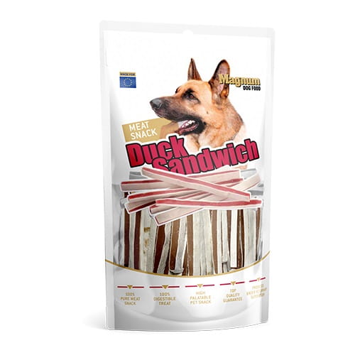 Kačací sendvič Magnum 80 g