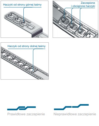 Svorka DualHook pre spoje 48,7-65,9 mm OETIKER