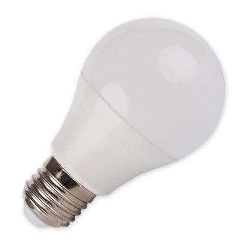 10W LED E27 ŽIAROVKA, TEPLÁ FARBA