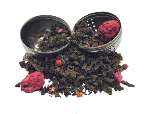 Lesklý čaj Rosa Oolong 100g LUBZIOŁEK