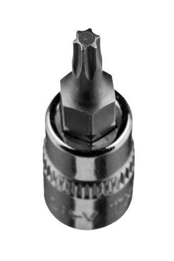 Bit TORX TX15 na 1/4 krátku objímku 37 mm NEO