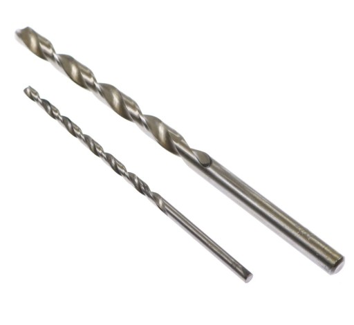 VŔTAČKA DO KOVU VŔTAČKA 5,0 x 130mm DLHÁ RICHMANN