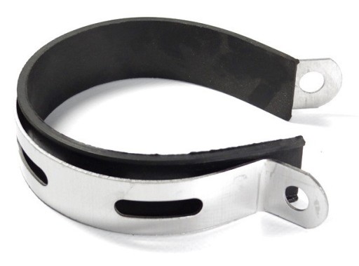 MUFFLER CLAMP štandard MRF PIT BIKE MUFFLER CLAMP výfuková svorka