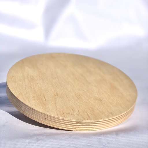 Drevená obrúčka lapač snov prsteň 46 cm DIY