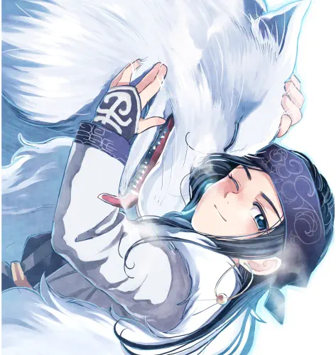 Plagát Anime Manga Golden Kamuy GK_037 A2 (vlastné)