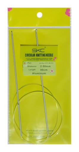 SKC TEFLÓNOVÉ HÁČKY s 80 cm 2 mm závitom