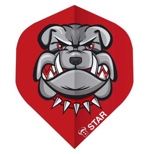 BULLS BULLDOG ŠÍPKY ŠÍPKY