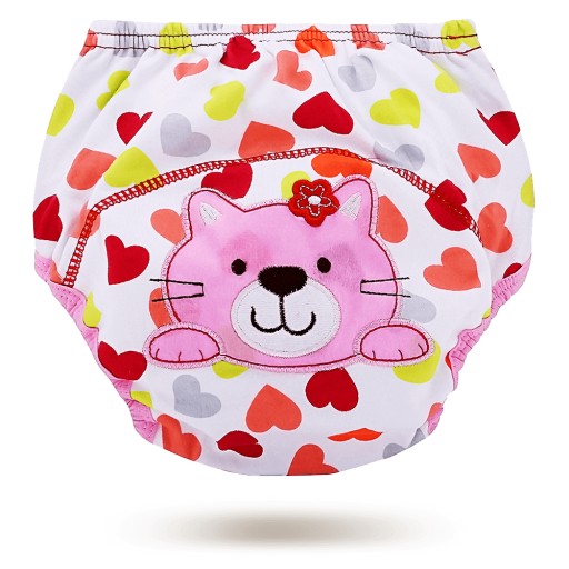Tréningové nohavičky pre deti, ktoré sa učia cikať do nočníka Kitten 12-14 kg