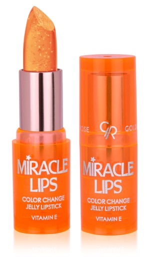 Rúž na zmenu farby Golden Rose Miracle 103