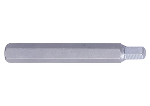 Bit 10 mm HEX 7 x 80 mm King Tony