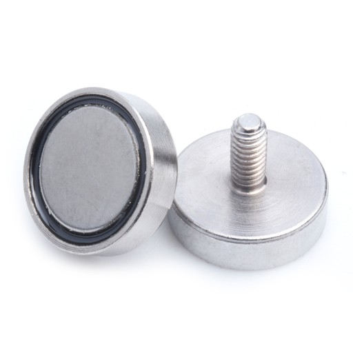 Magnetický držiak 16x5 vonkajší závit M4 1 kus