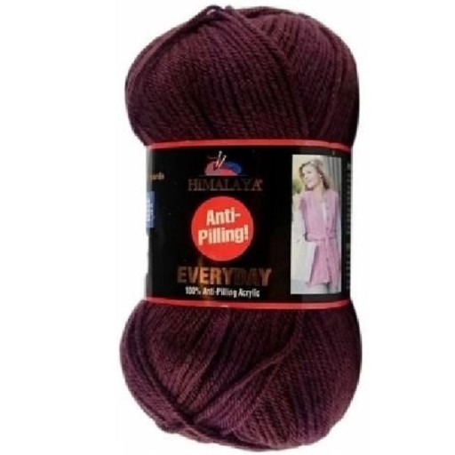 Akrylová priadza Everyday Anti-Pilling - Himalaya - 48, 100 g, 250 m