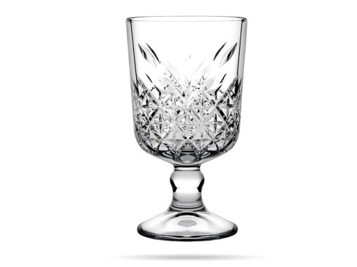 Pohár na víno, nízky, 330 ml, Timeless PASABAHCE
