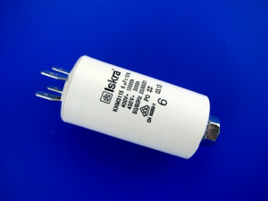 Štartovací kondenzátor pre motor 4uF 450V 10%