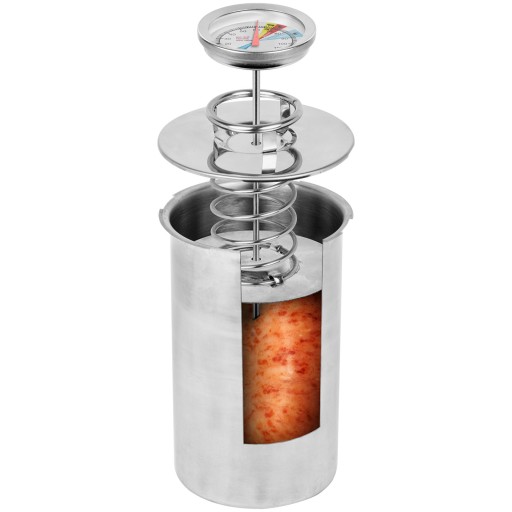 Teplomer na šunkovar 1,5kg 3kg, číselník, 0-120°C