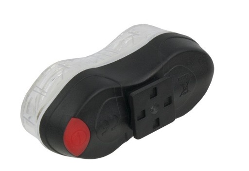 POMOCNÁ PREDNÁ LAMPA XC-151W - 2 LED