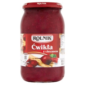 Rolnik Ćwikła s chrenom 850 g