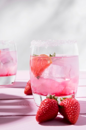 Vôňa na mydlá Vonný olej na mydlá Aróma 10 ml RUŽOVÁ LIMONÁDA